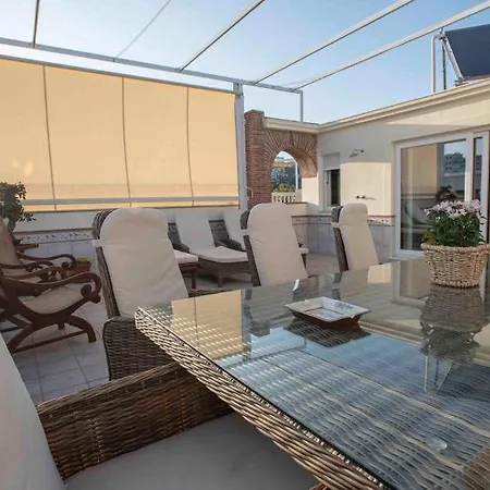 Casa Bella Appartement Torremolinos Buitenkant foto