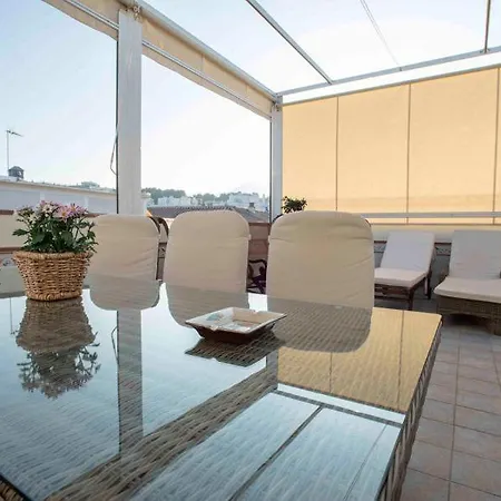 Casa Bella Appartement Torremolinos Buitenkant foto