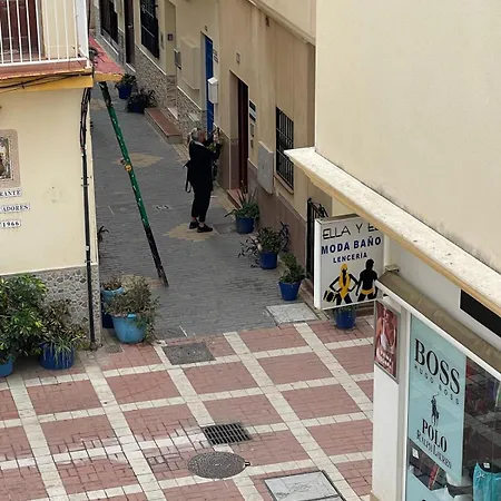 Casa Bella Appartement Torremolinos Buitenkant foto